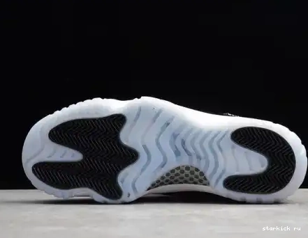 528895-145 AIR Jordan 'Emerald'  528895-145 Low Retro 11 0518